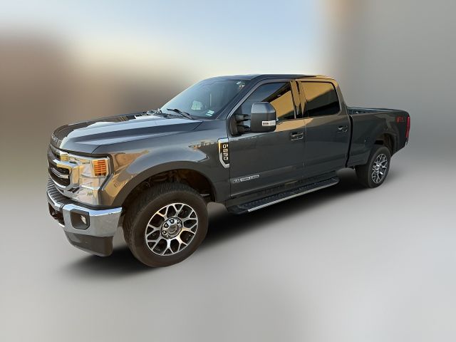 2020 Ford F-250 Lariat