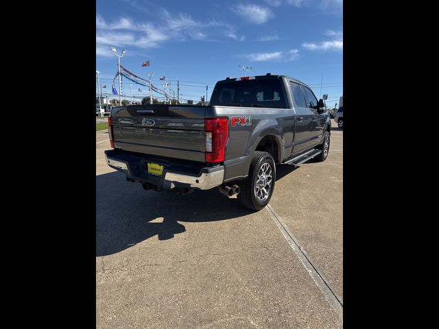 2020 Ford F-250 Lariat