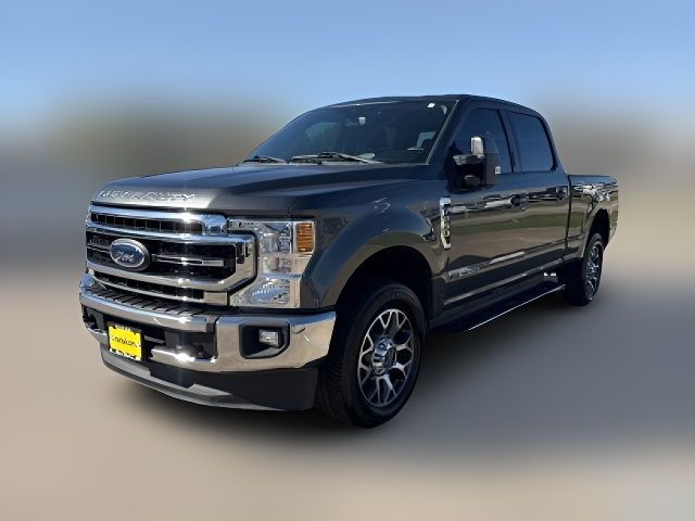 2020 Ford F-250 Lariat