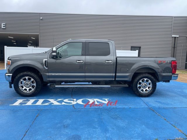 2020 Ford F-250 Lariat