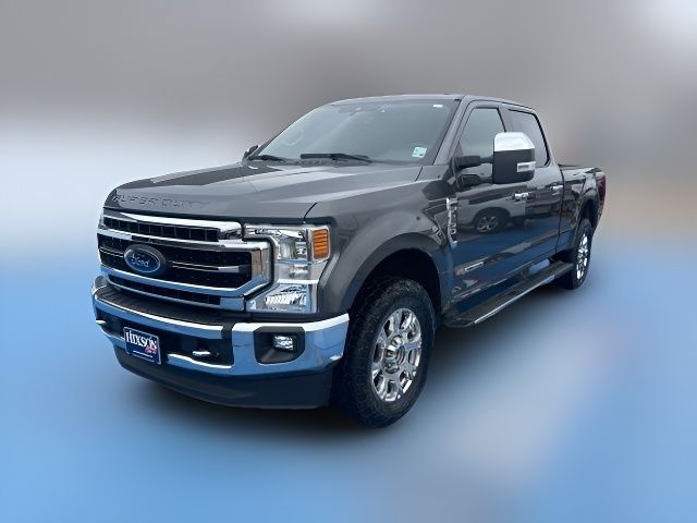 2020 Ford F-250 Lariat