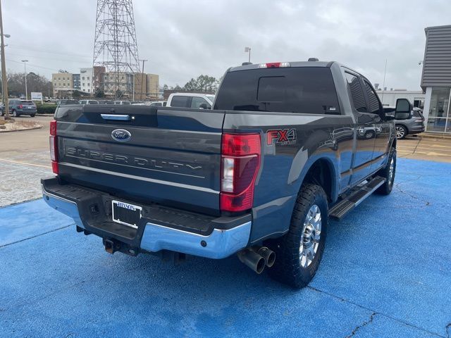 2020 Ford F-250 Lariat