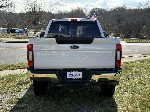 2020 Ford F-250 Lariat