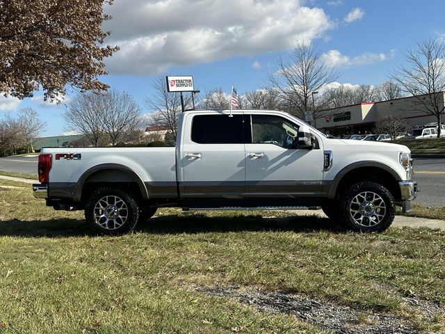 2020 Ford F-250 Lariat