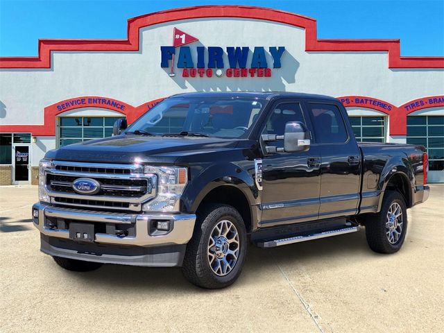 2020 Ford F-250 Lariat