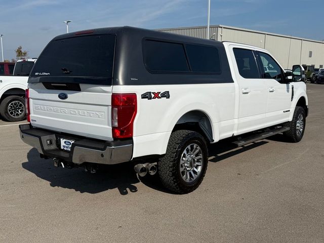 2020 Ford F-250 Lariat