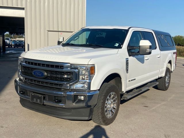 2020 Ford F-250 Lariat