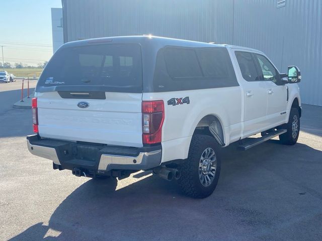 2020 Ford F-250 Lariat