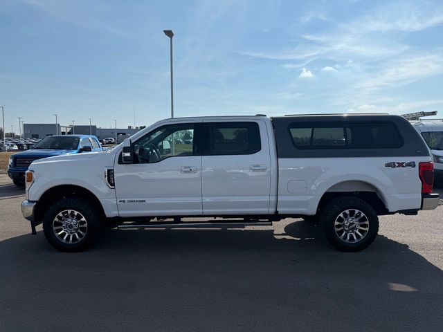 2020 Ford F-250 Lariat