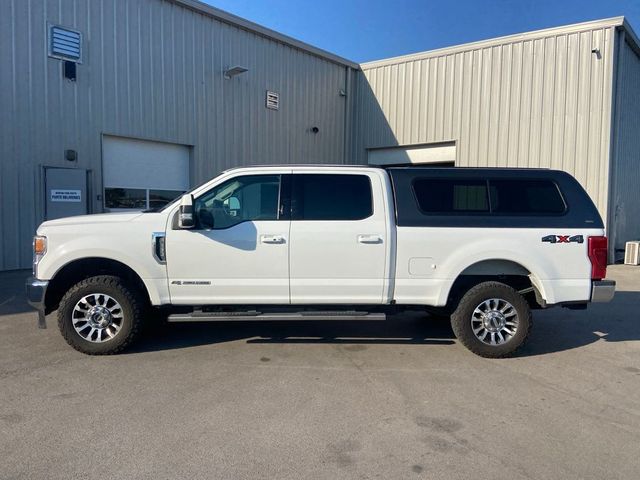 2020 Ford F-250 Lariat