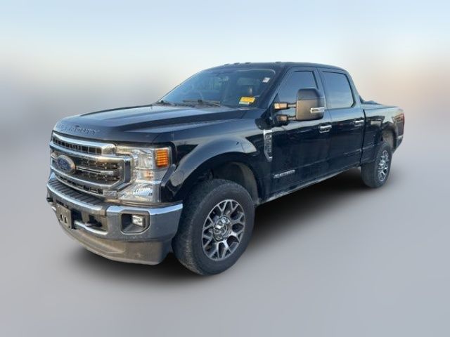 2020 Ford F-250 Lariat