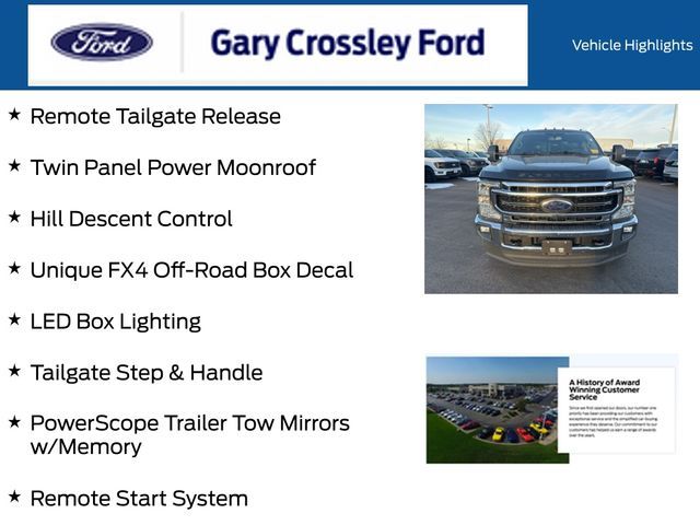 2020 Ford F-250 Lariat