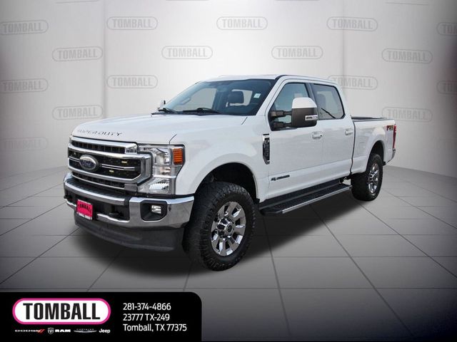 2020 Ford F-250 Lariat