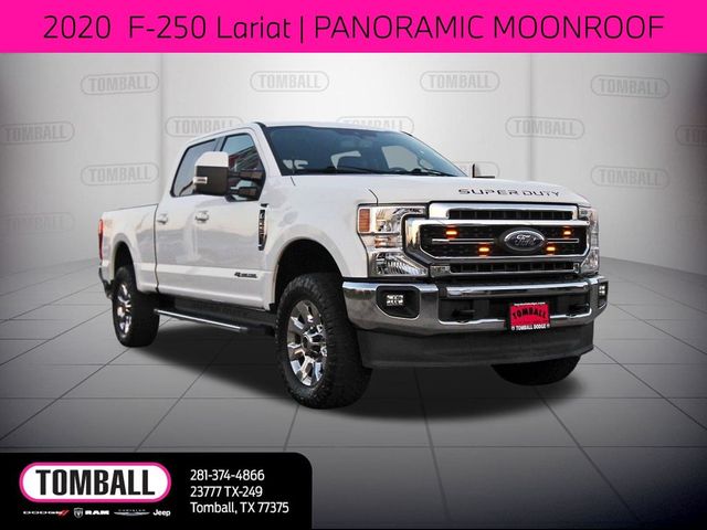 2020 Ford F-250 Lariat