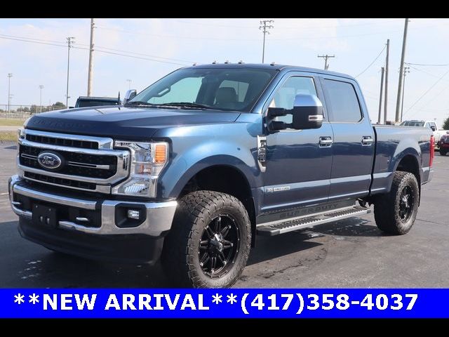 2020 Ford F-250 Lariat