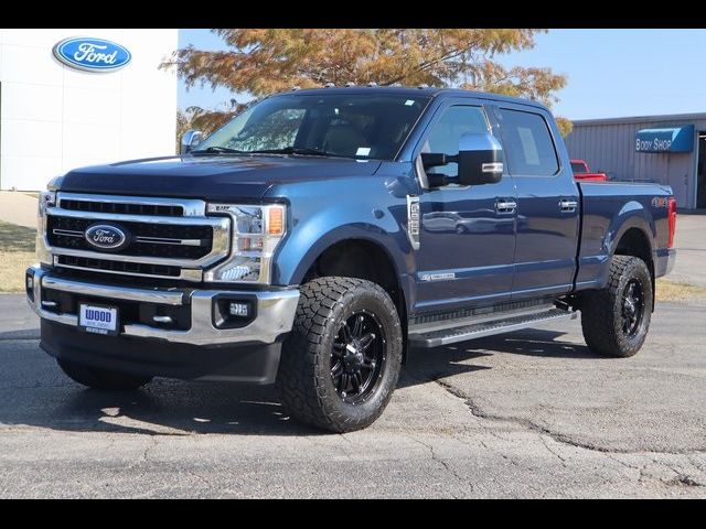 2020 Ford F-250 Lariat