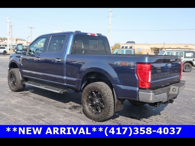 2020 Ford F-250 Lariat