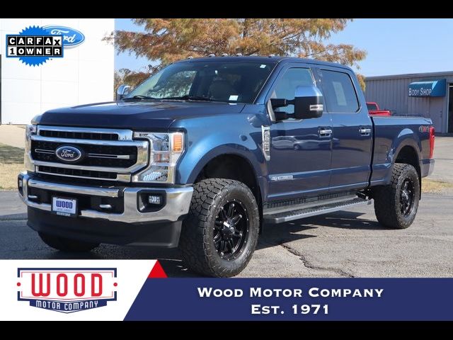 2020 Ford F-250 Lariat