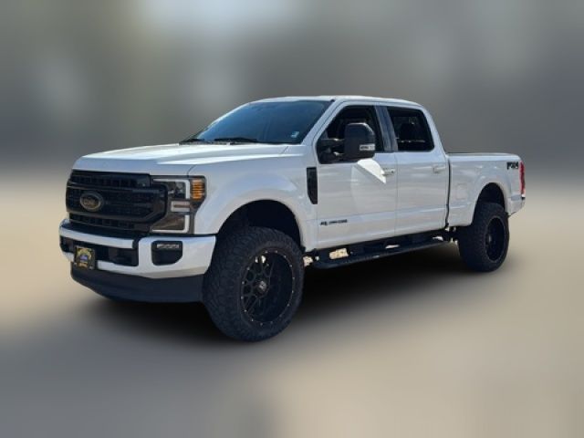 2020 Ford F-250 Lariat