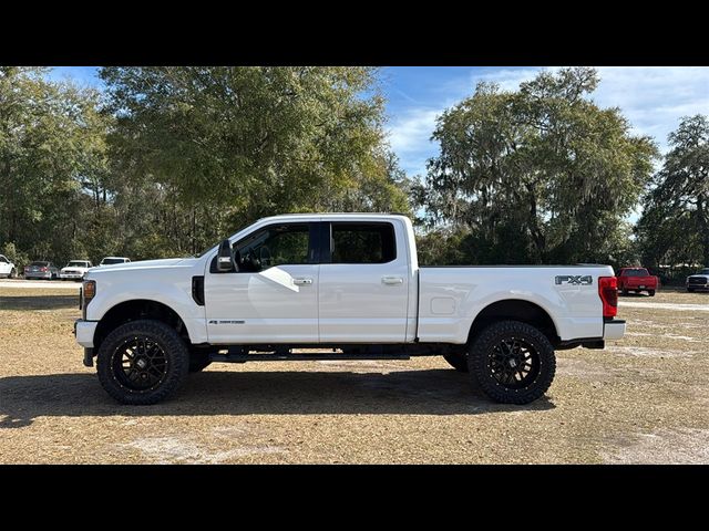 2020 Ford F-250 Lariat