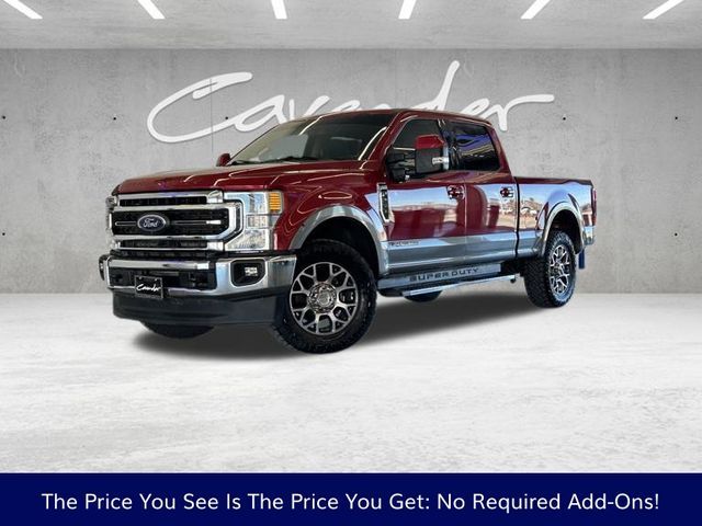 2020 Ford F-250 Lariat