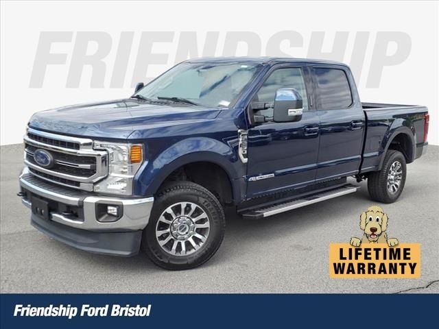 2020 Ford F-250 Lariat