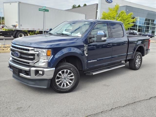 2020 Ford F-250 Lariat