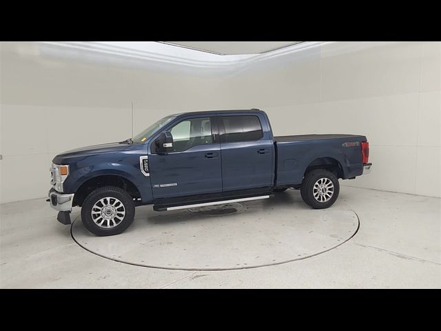 2020 Ford F-250 Lariat