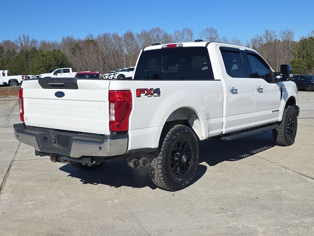 2020 Ford F-250 Lariat