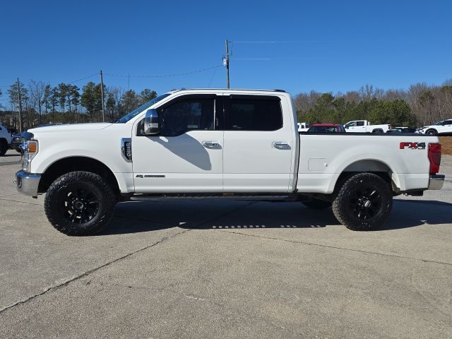 2020 Ford F-250 Lariat