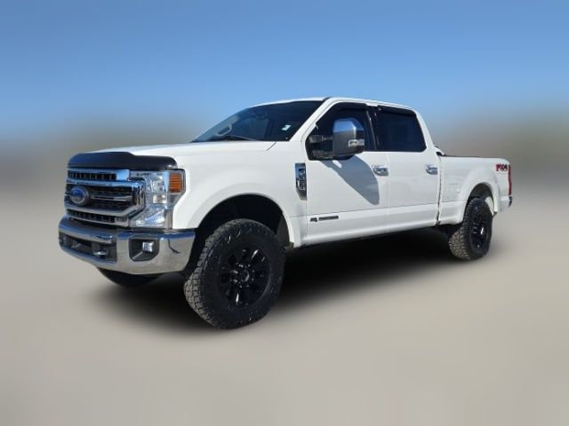 2020 Ford F-250 Lariat