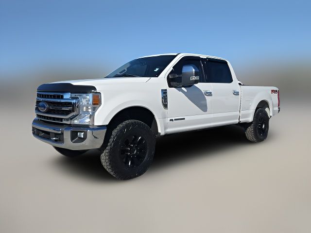 2020 Ford F-250 Lariat