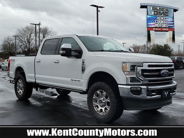 2020 Ford F-250 Lariat