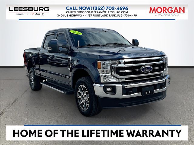 2020 Ford F-250 Lariat
