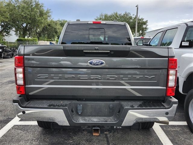 2020 Ford F-250 Lariat