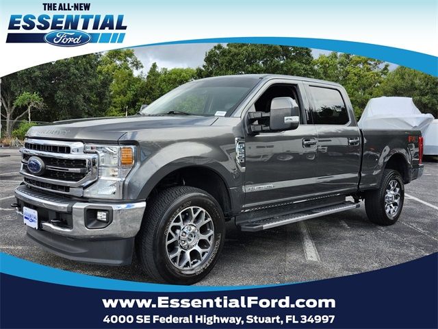 2020 Ford F-250 Lariat