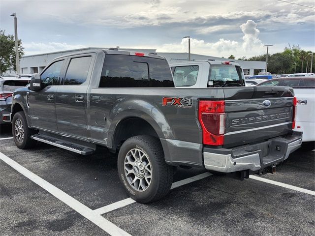 2020 Ford F-250 Lariat