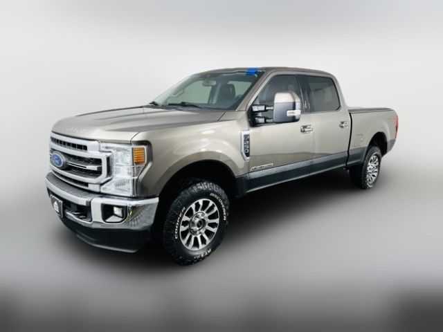 2020 Ford F-250 Lariat