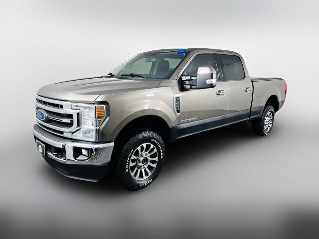 2020 Ford F-250 Lariat