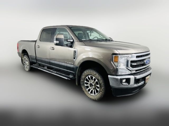 2020 Ford F-250 Lariat