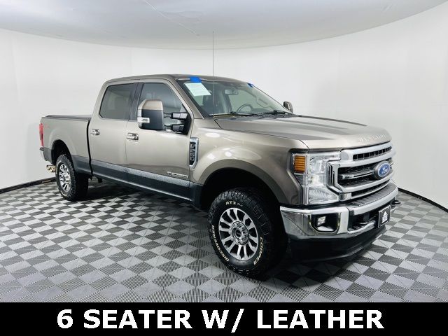 2020 Ford F-250 Lariat