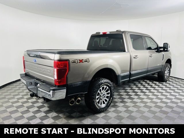 2020 Ford F-250 Lariat