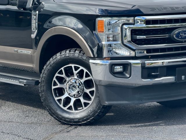 2020 Ford F-250 Lariat