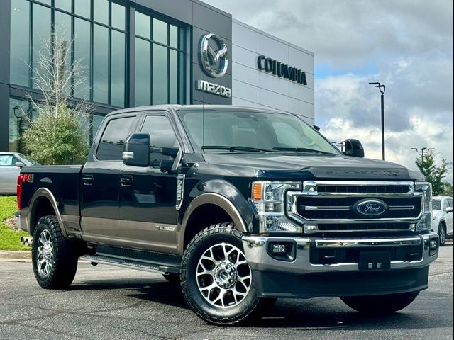 2020 Ford F-250 Lariat