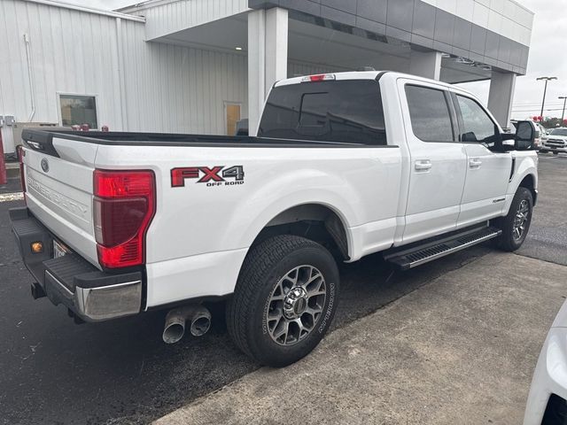 2020 Ford F-250 Lariat