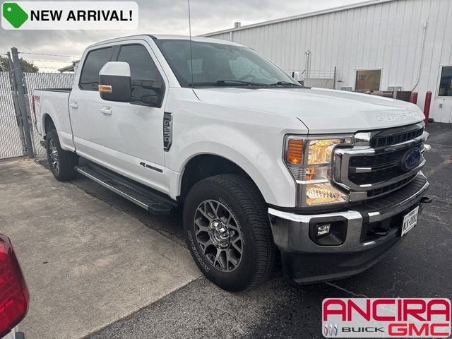 2020 Ford F-250 Lariat