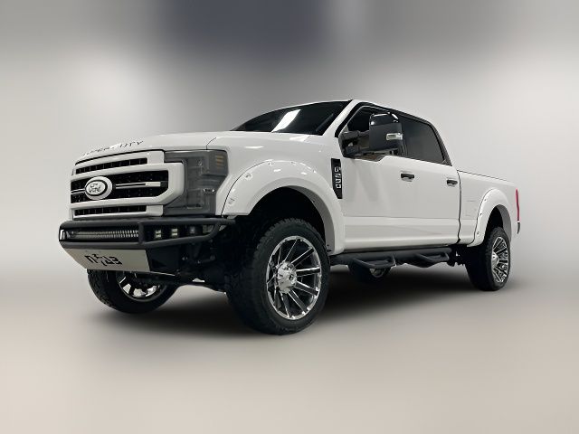 2020 Ford F-250 Lariat