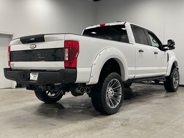 2020 Ford F-250 Lariat