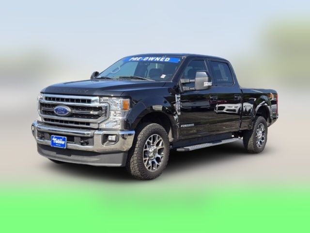 2020 Ford F-250 Lariat