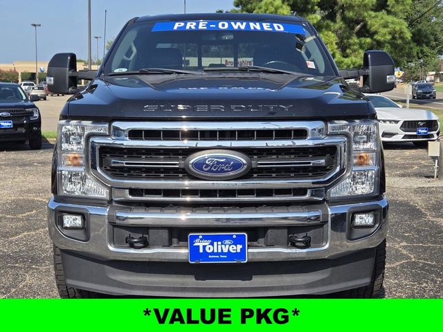 2020 Ford F-250 Lariat